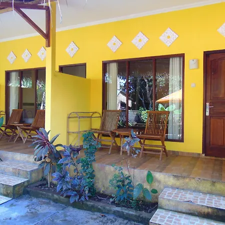 Hotel Ega House